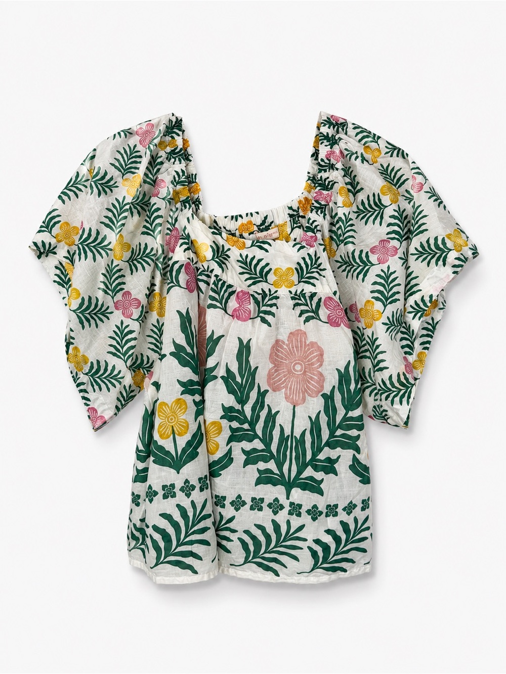 Pink Chicken Women’s Adaline Print Blouse